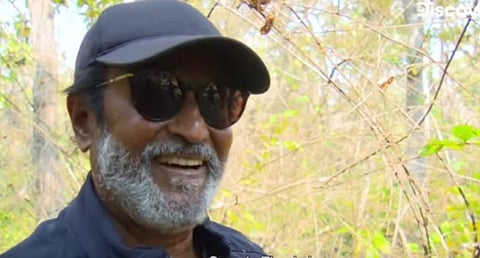 என் ஒட்டுமொத்த வாழ்க்கையே அதிசயமானதுதான்: ரஜினிகாந்த்