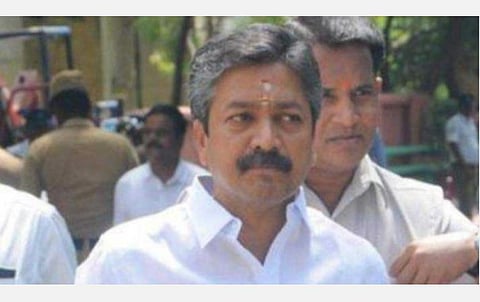 பேரறிவாளன் உள்ளிட்ட 7 பேர் விடுதலை விவகாரத்தில் ஆளுநர் செயலகம் தெரிவித்தது என்ன?- சட்டத் துறை அமைச்சர் சி.வி.சண்முகம் விளக்கம்