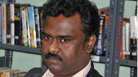 மண்டல பாஸ்போர்ட் அதிகாரி அருண் பிரசாத்
