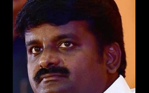 அமைச்சர் விஜயபாஸ்கர்: கோப்புப்படம்