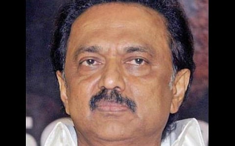 மு.க.ஸ்டாலின்: கோப்புப்படம்