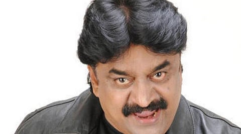 எப்படி ஆரம்பமே அதிருதுல்ல: ட்விட்டர் தளத்தில் இணைந்த சின்னி ஜெயந்த் உற்சாகம்