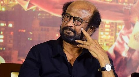 தனது ட்வீட்டை ட்விட்டர் நீக்கியது ஏன்?- ரஜினி விளக்கம்