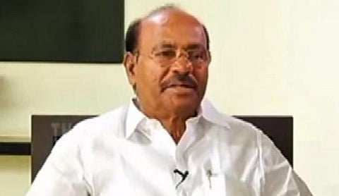 அனைத்து மாவட்டங்களிலும் ஊரடங்கை அமல்படுத்தவேண்டும்: ராமதாஸ் வலியுறுத்தல்