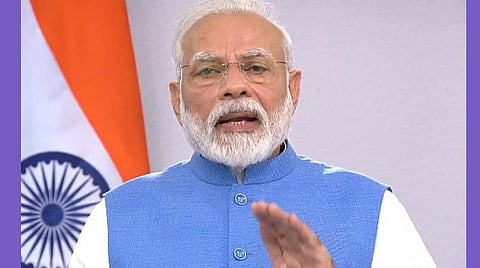பிரதமர் மோடி: கோப்புப்படம்