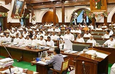 பாலியல் வன்கொடுமையால் பாதிக்கப்படும் மாற்றுத் திறனாளி பெண்களுக்கான இழப்பீடு திட்டம்: முதல்வர் அறிவிப்பு