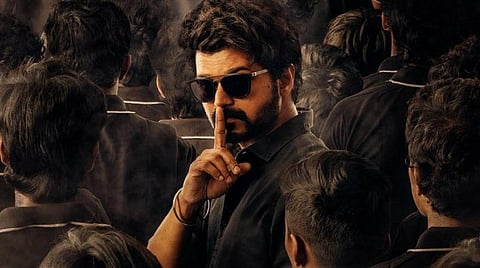விரைவில் 'மாஸ்டர்' அப்டேட்ஸ்: சாந்தனு தகவல்