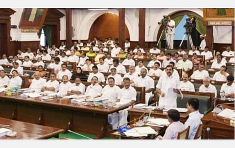 பிற்படுத்தப்பட்டோர் விடுதி மாணவர்களுக்கு உணவுக் கட்டணம் உயர்வு; ரூ.24 கோடியில் கல்வி, சுகாதார திட்டங்கள்: சட்டப்பேரவையில் முதல்வர் பழனிசாமி அறிவிப்பு