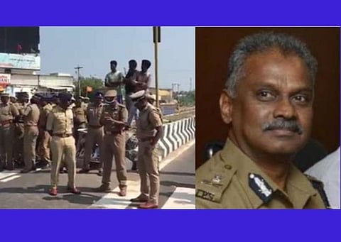 அமலானது 144 தடை உத்தரவு: 5 பேருக்கு மேல் கூடினால் நடவடிக்கை; காவல் ஆணையர் உத்தரவு