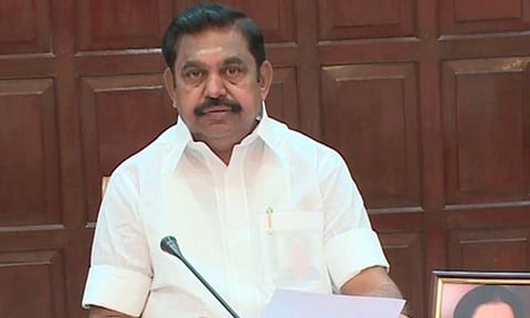 கரோனா தடுப்பு; ரூ.3,780 கோடி ஒதுக்கீடு; 10,158 படுக்கைகள் தயார் நிலை; அச்சம் வேண்டாம்: முதல்வர் பழனிசாமி பேச்சு