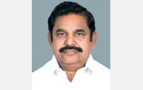 முதல்வர் பழனிசாமி