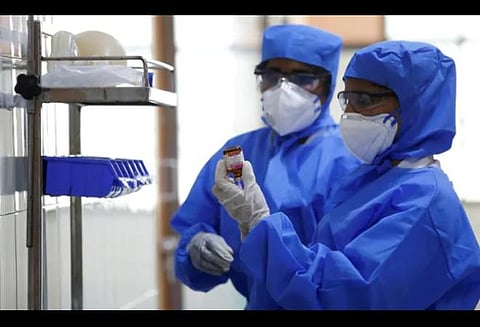 கரோனா குறிப்பிட்ட இடைவெளியில் மீண்டும் வரலாம்: தயாராக இருங்கள்; அமெரிக்க விஞ்ஞானி