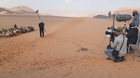 ஜோர்டன் நாட்டில் சிக்கலில் 'ஆடுஜீவிதம்' படக்குழு; இயக்குநரின் இ-மெயில் மூலம் தகவல்: வெளியுறவுத்துறை அமைச்சகம் உதவி