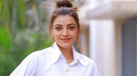 த்ரிஷாவுக்கு பதிலாக காஜல்