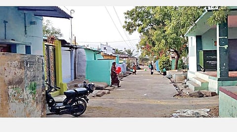 கரோனாவுக்கு ‘குளுமை கும்பிடு’ பூஜை செய்த கிராம மக்கள்!