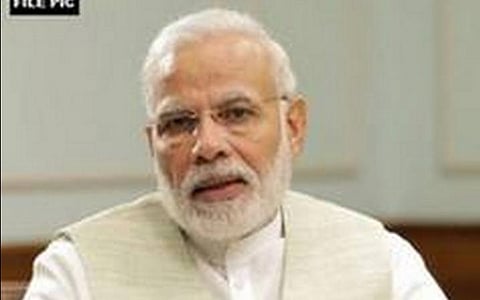 கரோனா வைரஸ்; ரிசர்வ் வங்கியின் நடவடிக்கை பொருளாதாரத்தை பாதுகாக்கும்: பிரதமர் மோடி நம்பிக்கை