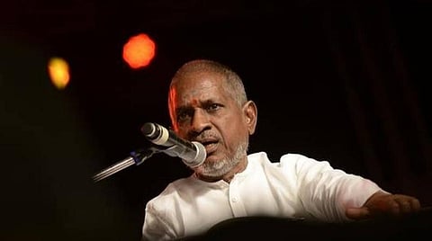 இளையராஜாவின் பாடலைப் பாடினால் நோய் எதிர்ப்பு சக்தி அதிகரிக்கும்: வைரலாகும் கீரவாணியின் வீடியோ