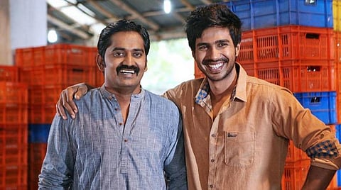 'இன்று நேற்று நாளை 2' பணிகள் தாமதம் ஏன்? - தயாரிப்பு நிறுவனம் விளக்கம்