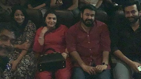 'லூசிஃபர்' வெளியாகி 1 வருடம்: பிரித்விராஜ் நெகிழ்ச்சி