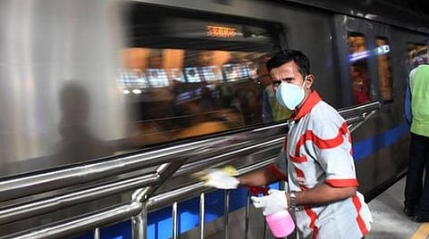 ரூ.29 ஆயிரம் கோடி பேரிடர் நிவாரண நிதியை பயன்படுத்தலாம்: மாநில அரசுகளுக்கு மத்திய அரசு உத்தரவு- கரோனாவுக்கு கேரளாவில் முதல் உயிரிழப்பு