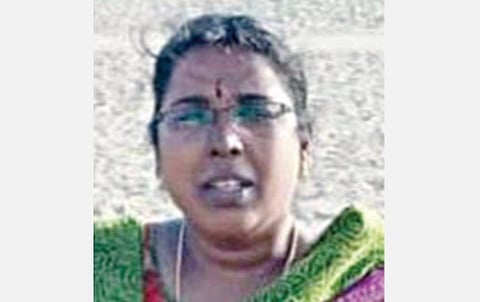 ரஞ்சிதவள்ளி ராஜேஷ்