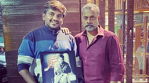 என் அனைத்துப் படங்களையும் கௌதம் மேனனுக்கு அர்ப்பணிப்பேன்: 'ஓ மை கடவுளே' இயக்குநர்
