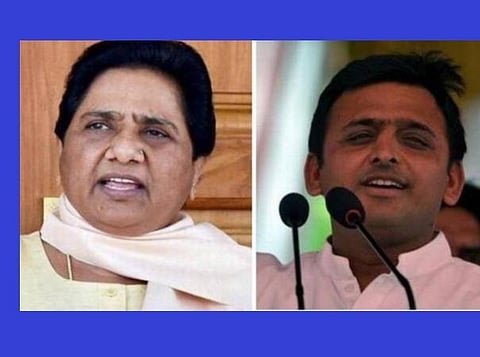 உ.பி.யில் தொழிலாளர்கள் மீது பூச்சி மருந்து தெளித்ததற்கு அகிலேஷ், மாயாவதி கண்டனம்: பரேலி ஆட்சியர் விசாரணைக்கு உத்தரவு