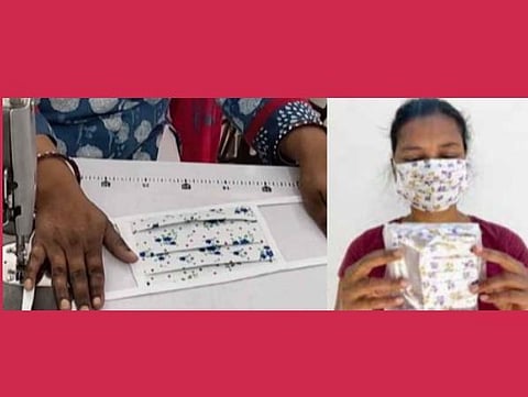 பாதுகாப்பான முகக் கவசங்களை வீட்டிலேயே தயாரிப்பது எப்படி?- முதன்மை அறிவியல் ஆலோசகர் அலுவலகம் கையேட்டை வெளியிட்டது
