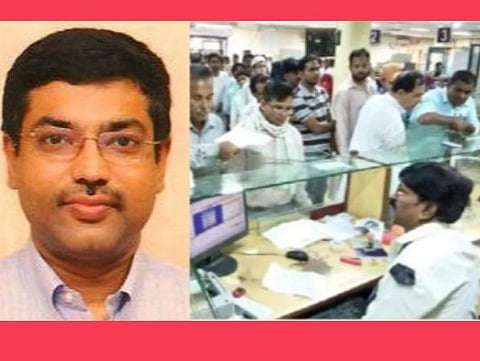 அடுத்த 3 மாதங்களுக்கான இஎம்ஐ, வட்டியை வங்கிகள் வசூலிக்காது: நிதித்துறைச் செயலர் தகவல்