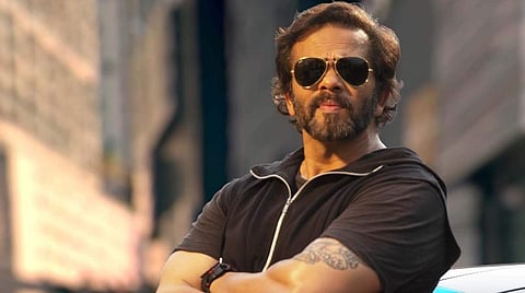தினக்கூலிப் பணியாளர்களுக்கு உதவிய இயக்குநர் ரோஹித் ஷெட்டி