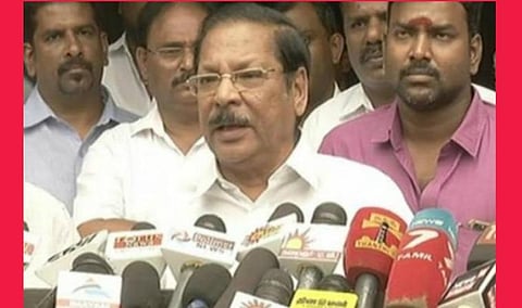 திமுக மீது திட்டமிட்டுப் பரப்பும் பொய்ச் செய்தி ; முதல்வர் பொது நிவாரண நிதிக்கு ரூ.100 கோடி வழங்க வேண்டும்: பாஜகவுக்கு திமுக நோட்டீஸ்