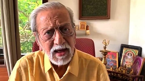 10 நாளாச்சு; பேரன் முகத்தைக் கூட பார்க்கவில்லை: சாருஹாசன் வேதனை