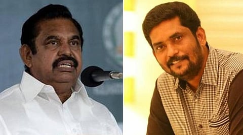 சொல் குறைவு; செயல் அதிகம்: தமிழக முதல்வரைப் பாராட்டிய 'மாநாடு' தயாரிப்பாளர்
