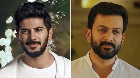 பாதுகாப்பாகவும் தைரியமாகவும் இருங்கள் பிருத்வி: துல்கர் சல்மான்
