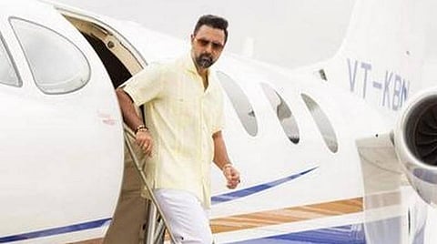 தனுஷ் - கார்த்திக் நரேன் கூட்டணியில் இணையும் பிரசன்னா