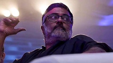 கரோனா வைரஸ் எந்தக் கடவுளுக்கும் சொந்தமானதல்ல: பி.சி.ஸ்ரீராம்