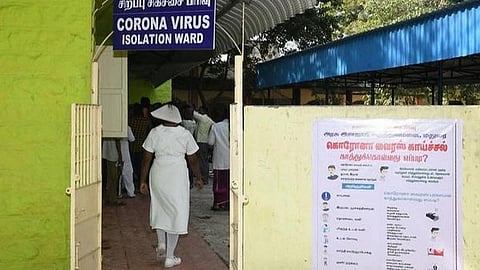 மதுரையில் 17 இடங்கள் கரோனா சிறப்பு வார்டுகளுக்காக தேர்வு: தொற்று பரவல் அதிகரித்தால் சமாளிக்க முன்னேற்பாடு