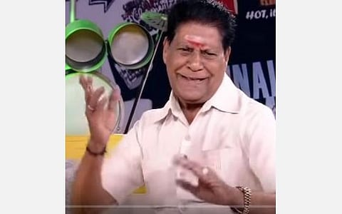 ’என்னடி முனியம்மா உன் கண்ணுல மையி!’ - பாட்டுக்கும் நமக்கும் 36 வருட பந்தம்!