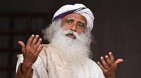 மதத்தை வைத்து பிரச்சினை உருவாக்க வேண்டாம்: சத்குரு