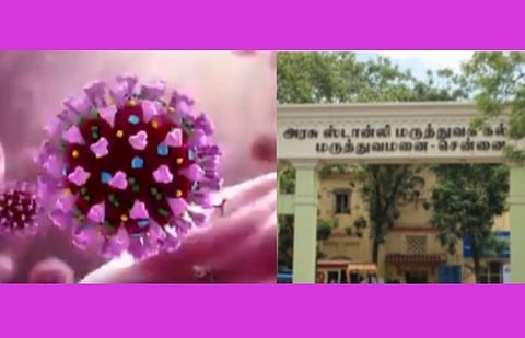 சென்னையில் கரோனா தொற்றால் 2 முதியவர்கள் உயிரிழப்பு: தமிழகத்தில் பலி எண்ணிக்கை 5 ஆனது
