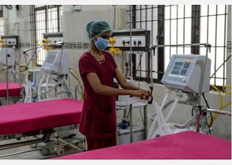2 மாதங்களில் 30,000 வென்ட்டிலேட்டர்கள்: கோவிட்-19-க்கு எதிரான நடவடிக்கையில் பாதுகாப்புத் துறையின் பொதுத் துறை நிறுவனங்கள், தளவாட உற்பத்தி போர்டு தீவிரம்