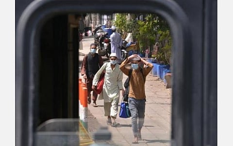 டெல்லியிலிருந்து தருமபுரி திரும்பிய 35 பேருக்கு கரோனா தொற்று அறிகுறி இல்லை: பரிசோதனைக்கு பிறகு வீடு திரும்பினர்