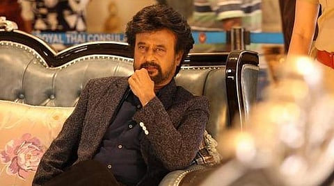 தமிழ்ப் புத்தாண்டுக்கு 'தர்பார்' ஒளிபரப்பு: சன் தொலைக்காட்சி