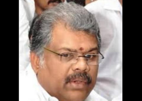 ஜி.கே.வாசன்: கோப்புப்படம்