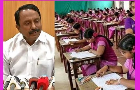 தமிழகத்தில் 10-ம் வகுப்பு பொதுத்தேர்வு ரத்தா?- அமைச்சர் செங்கோட்டையன் பதில்