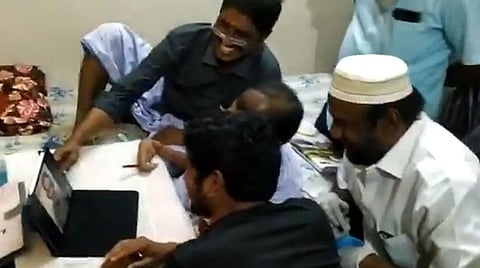 மாற்றுத்திறனாளி ரசிகருடன் வீடியோ காலில் பேசிய கமல்: ஒரு நெகிழ்ச்சி சம்பவம்