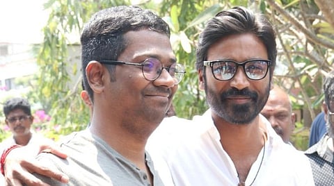 தமிழ் சினிமாவின் எதிர்காலத்தை வடிவமைக்க தனுஷ் மிகப்பெரிய பங்காற்றுவார்: ஷான் ரோல்டன் புகழாரம்