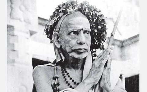 ஸ்ரீசக்ரம் எதற்கு? ஸ்ரீசக்ர பலம் என்ன? - காஞ்சி மகான் விளக்கம்