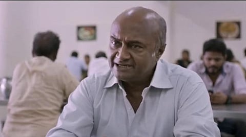 கரோனா வைரஸ் அச்சம்: இளைஞர்களுக்கு எம்.எஸ்.பாஸ்கர் உருக்கமான வேண்டுகோள்