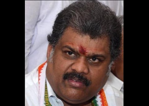 ஜி.கே.வாசன்: கோப்புப்படம்